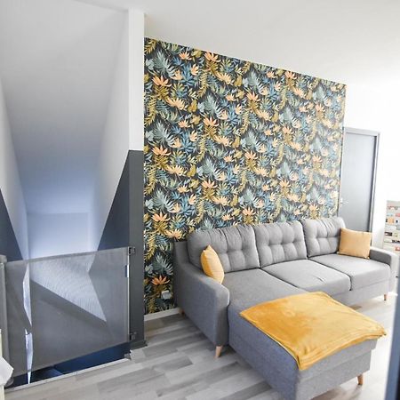 Appartement "Le Terminus " Gare-Cosy-Wifi 6 Personnes サン・クエンティン エクステリア 写真