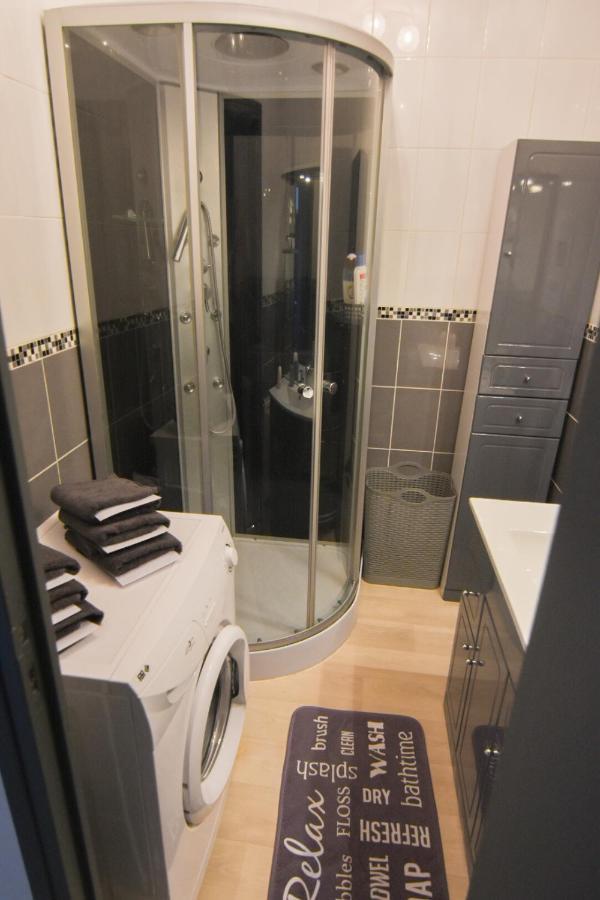 Appartement "Le Terminus " Gare-Cosy-Wifi 6 Personnes サン・クエンティン エクステリア 写真