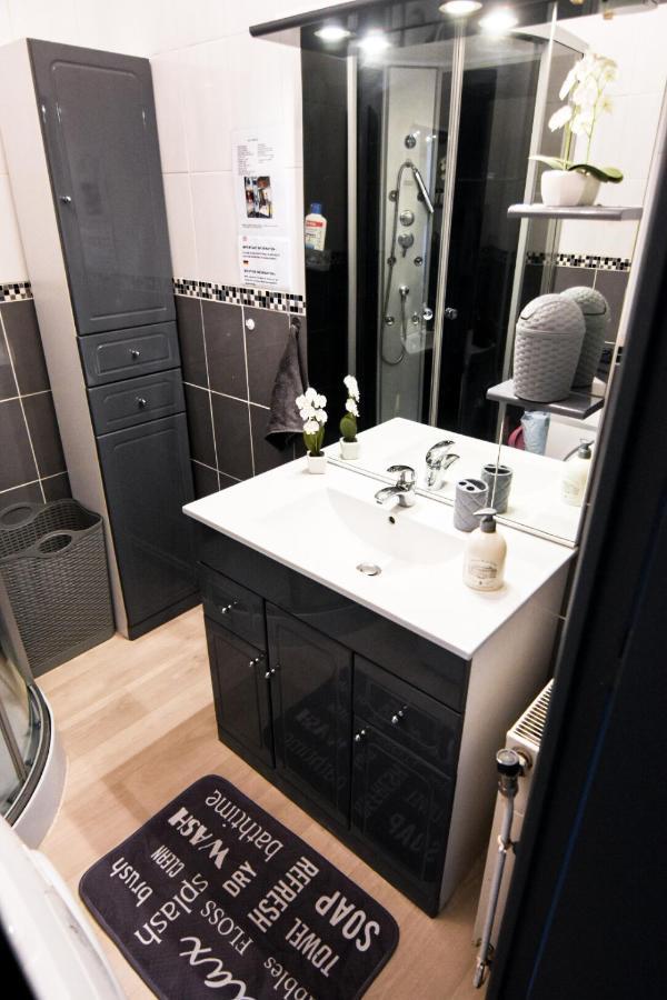Appartement "Le Terminus " Gare-Cosy-Wifi 6 Personnes サン・クエンティン エクステリア 写真