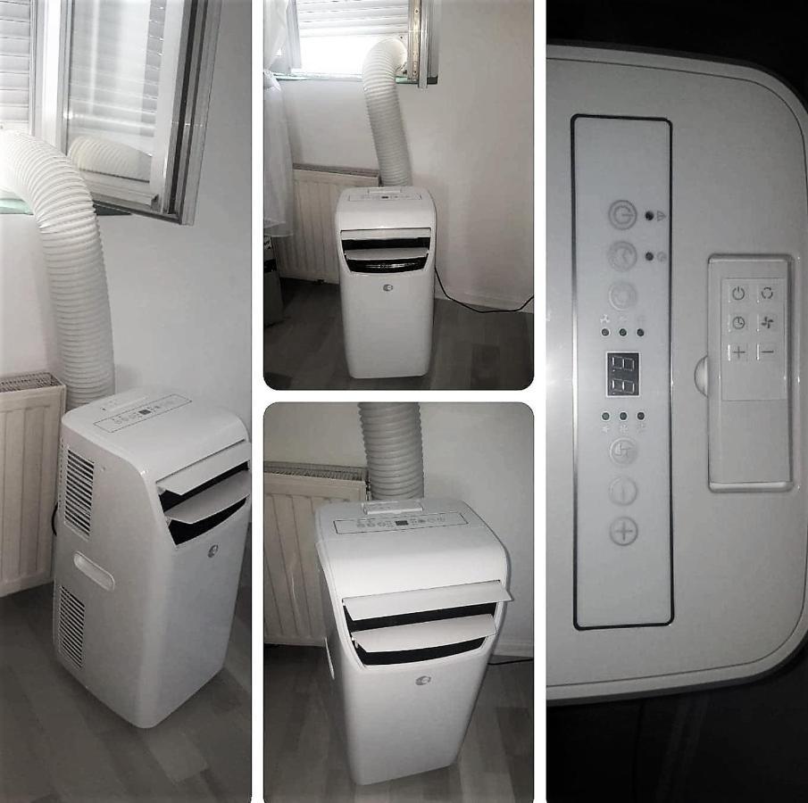 Appartement "Le Terminus " Gare-Cosy-Wifi 6 Personnes サン・クエンティン エクステリア 写真